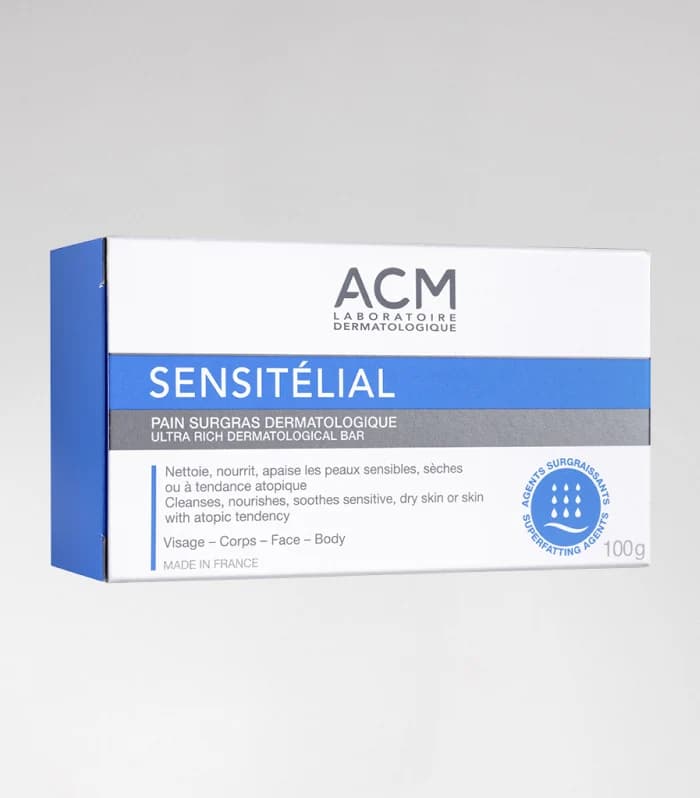 ACM SENSITELIAL PAIN SURGRAS DERMATO 100G