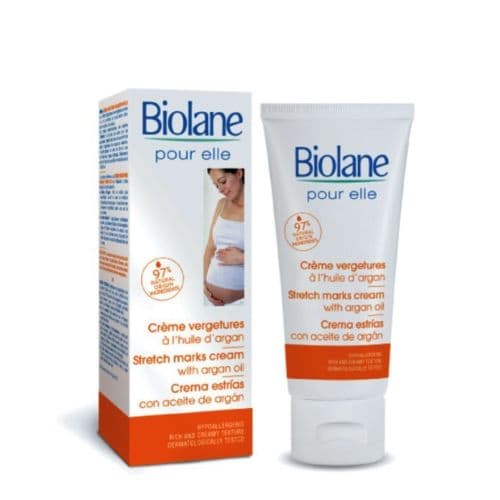 BIOLANE CREME VERGETURES 200 ML