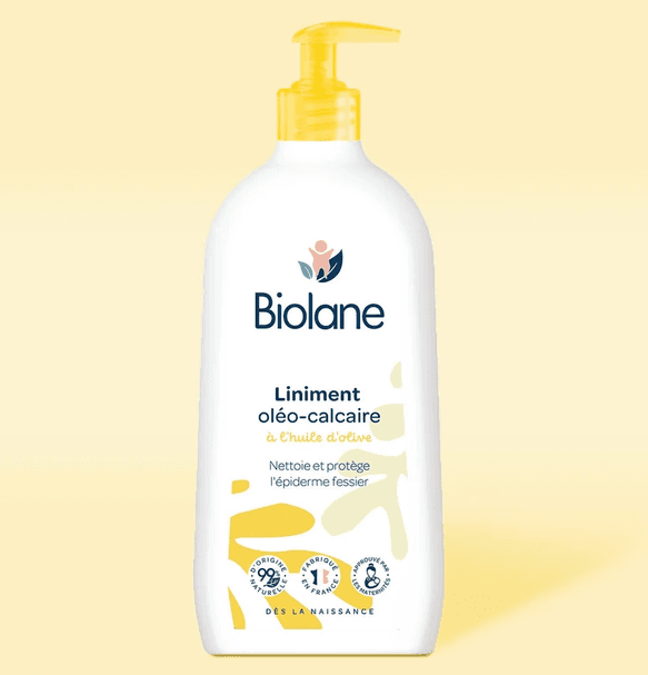 BIOLANE LINIMENT OLEO-CALCAIRE 300 ML