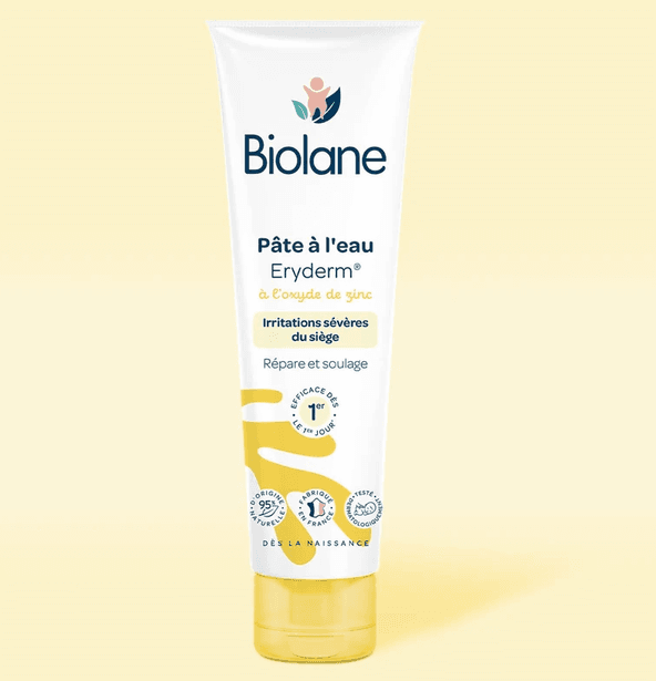 BIOLANE PATE A L'EAU ERYDERM 75 ml