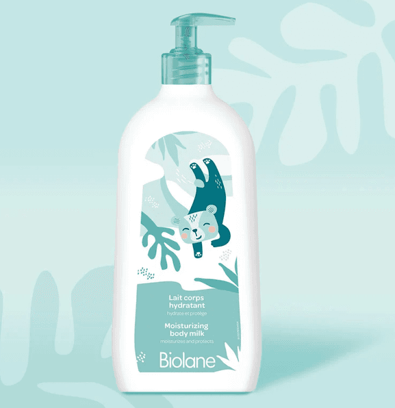 BIOLANE LAIT CORPS  350ML