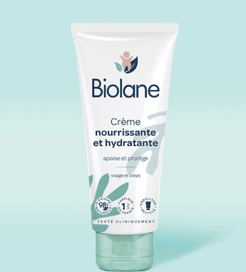 BIOLANE CREME HYDRA ET NOURRI  100ML
