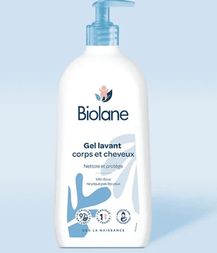 BIOLANE GEL LAVANT SURGRAS 750ML