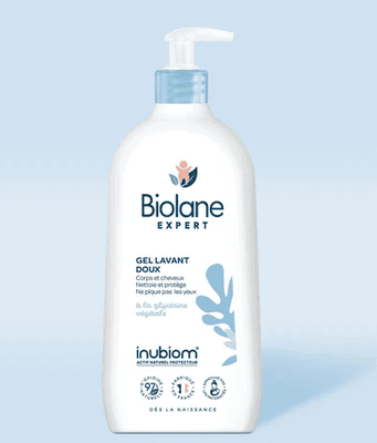 BIOLANE HUILE LAVANTE 500ML