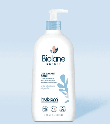 BIOLANE HUILE LAVANTE EXPERT 500ML