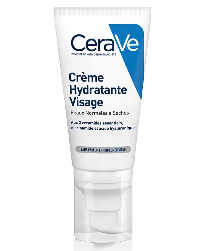CERAVE CREME HYDRA VISAGE 52ML