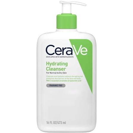 CERAVE CREME LAVANTE 473ML