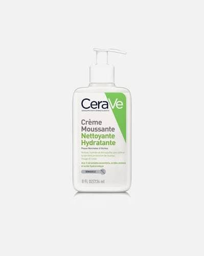 CERAVE CREME MOUSSANTE  236ML