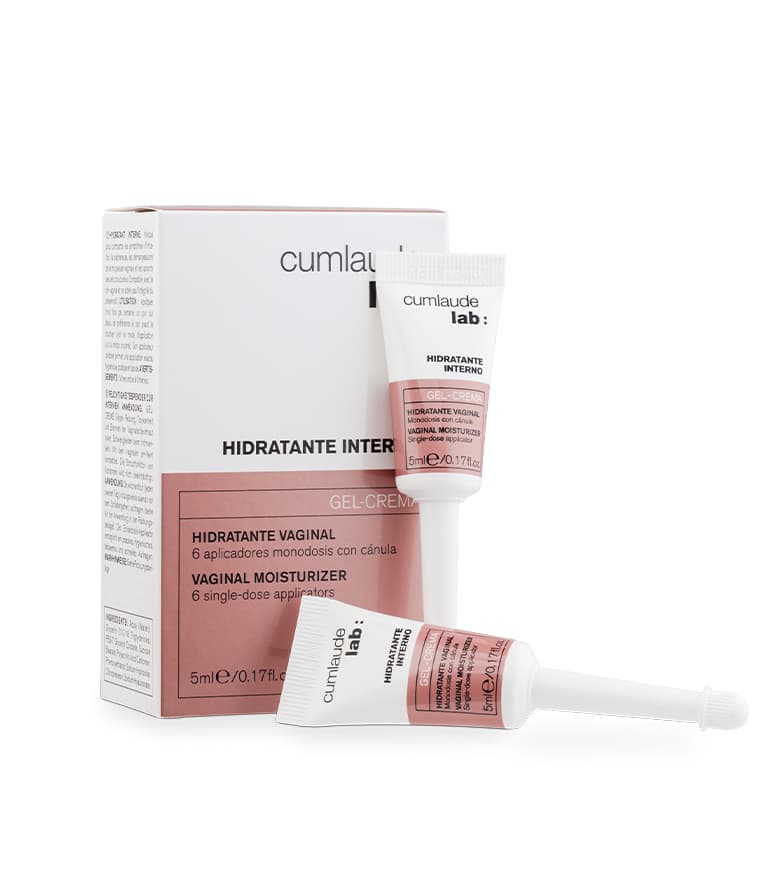 CUMELAUDE SOIN HYDRATANT INTERNE T/6x5ml