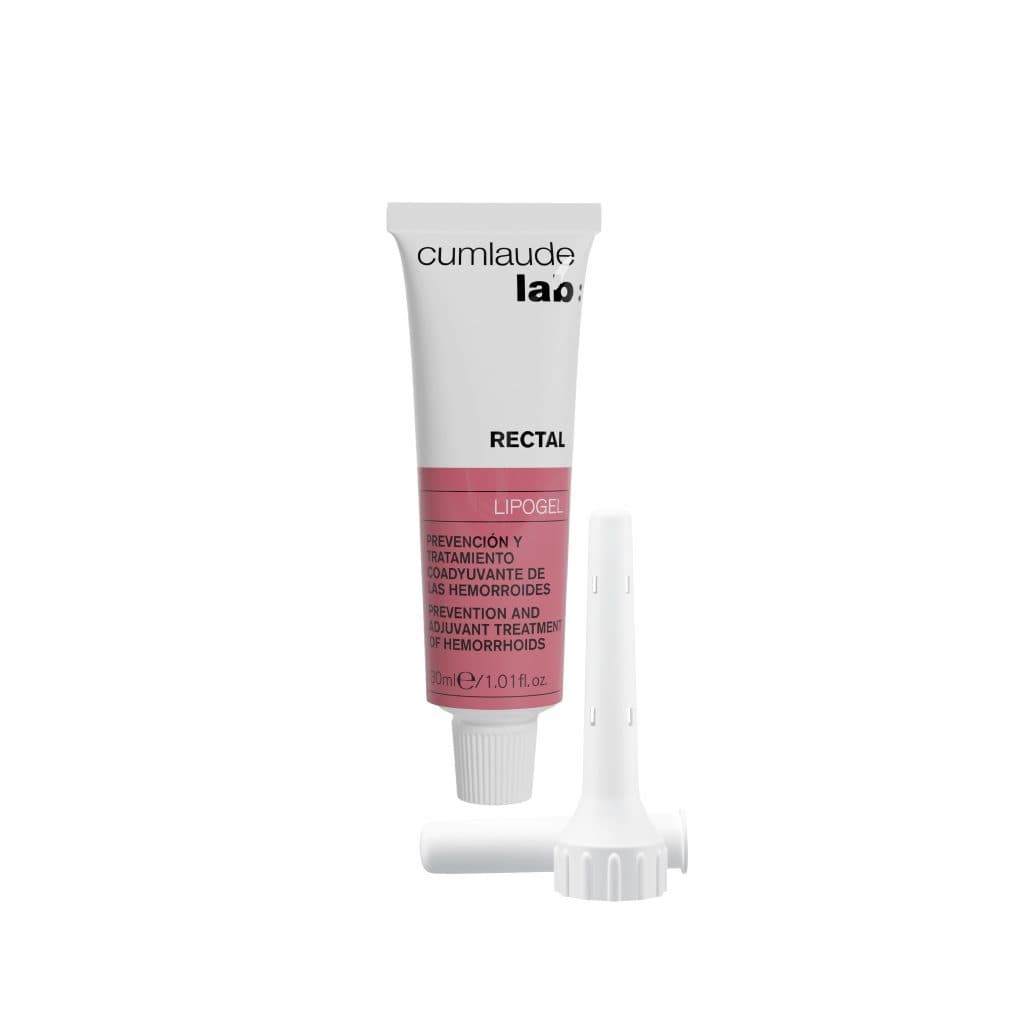 CUMELAUDE LIPOGEL RECTAL HEMOROIDES T/30ml