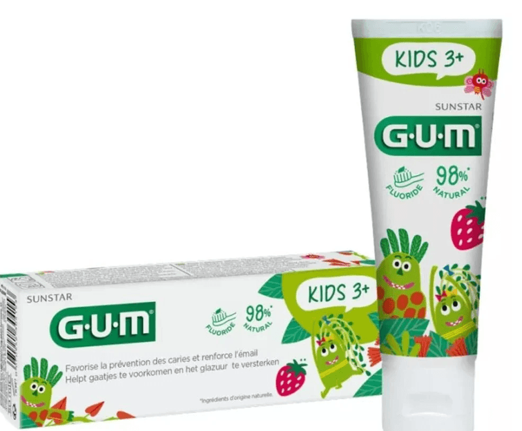 GUM DENTIFRICE KIDS 50ML