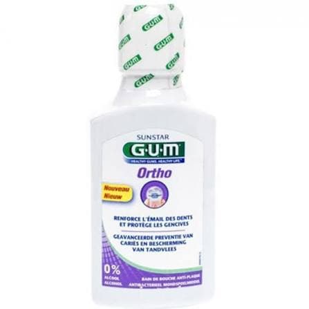 GUM BAIN DE BOUCHE ORTHO 3090 300ML