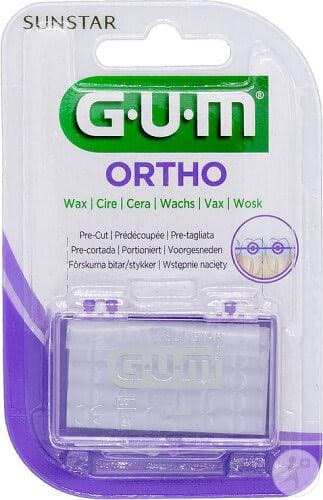 GUM CIRE DENTAIRE ORTHO 723