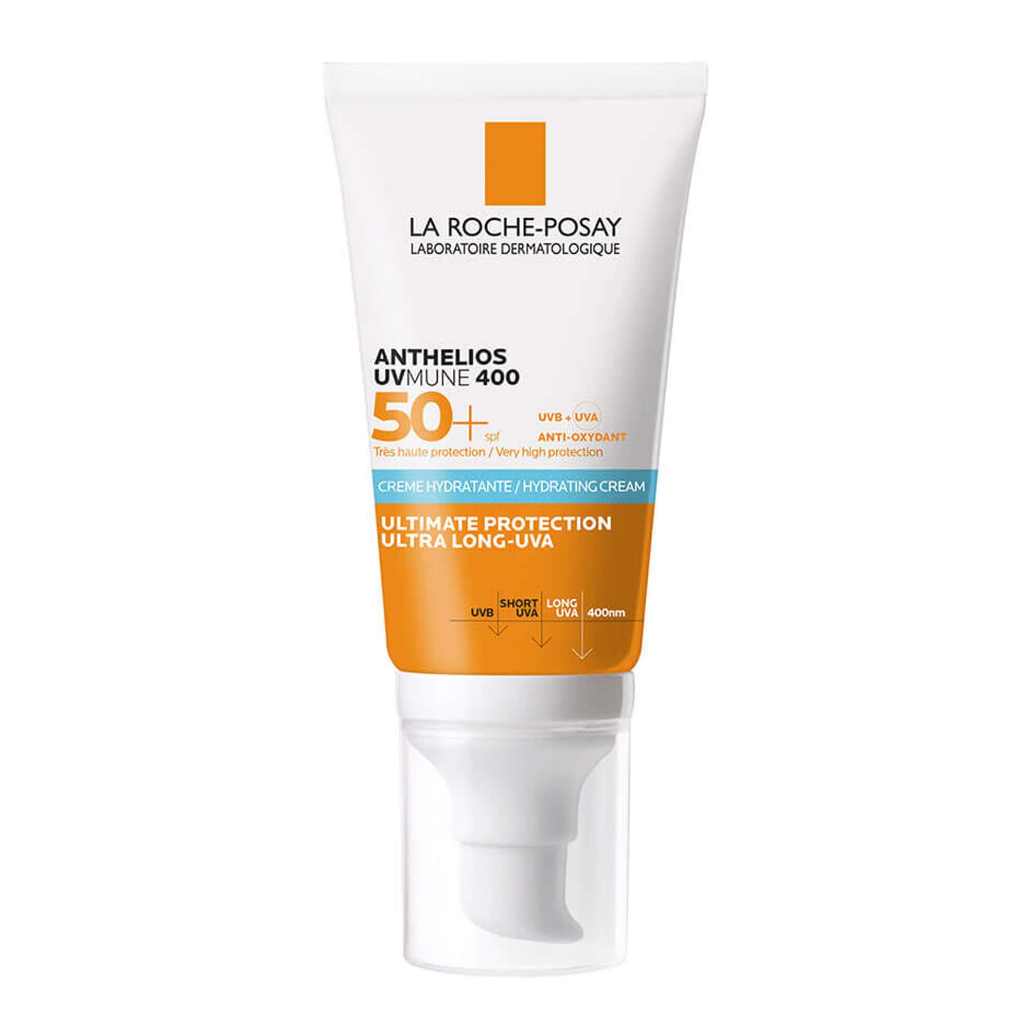 LA ROCHE POSAY ANTHELIOS UVMUNE400 CREME SP SPF50+  F50ML