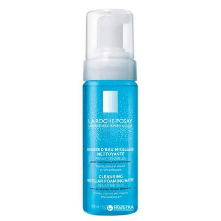 LA ROCHE POSAY EAU MOUSSANT PHYSIO 150ML