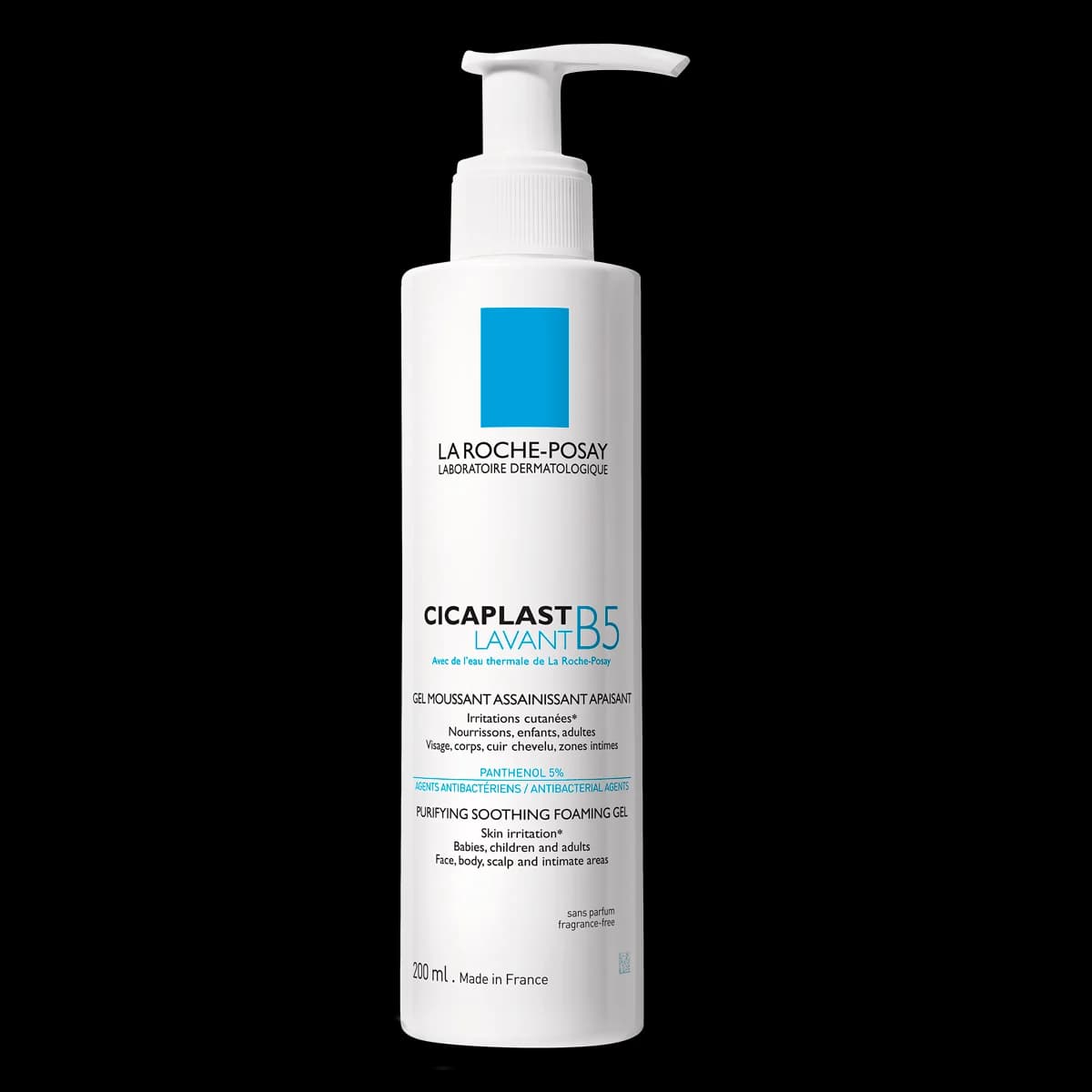 LA ROCHE POSAY CICAPLAST GEL LAVANT B5 F200ML