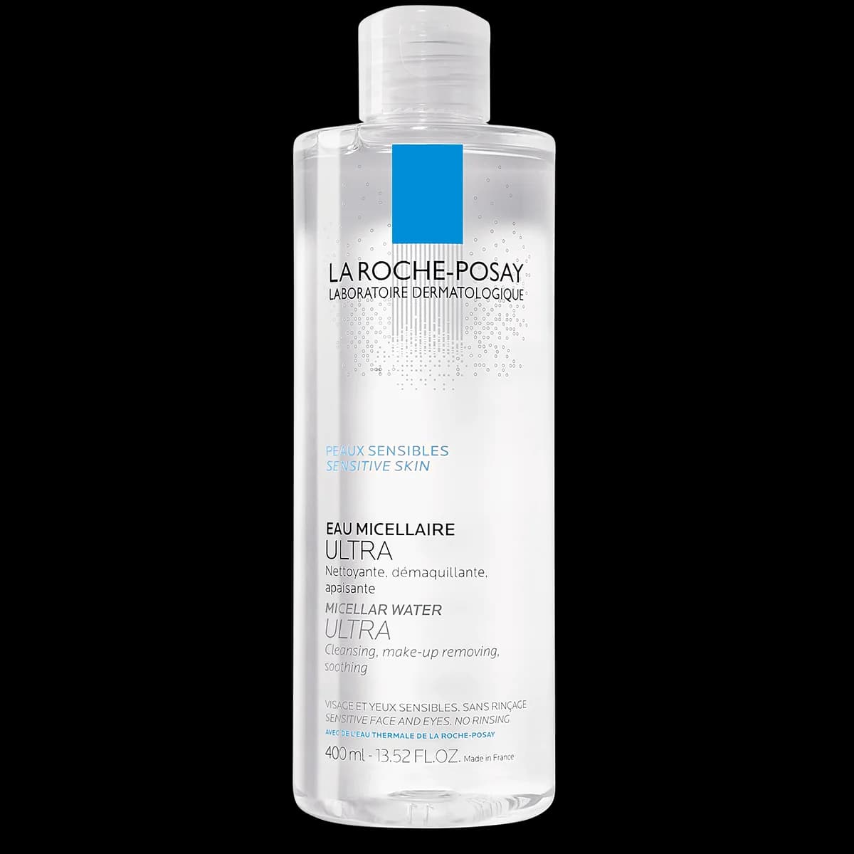 LA ROCHE POSAY EAU MICELLAIRE PEAU SENSIBLE 200ML