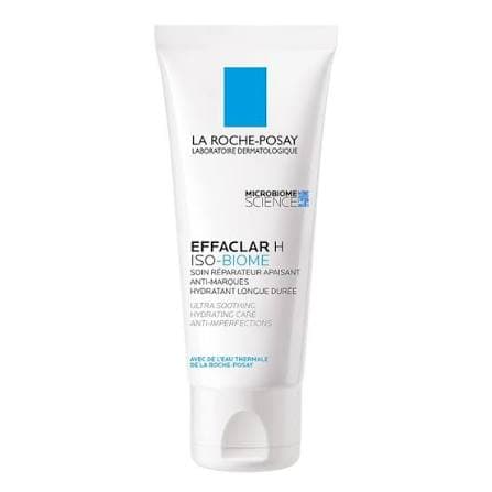 LA ROCHE POSAY EFF H ISO-BIOME  SOIN REPARATEUR APPAISANT ANTI-MARQUES  T40ML
