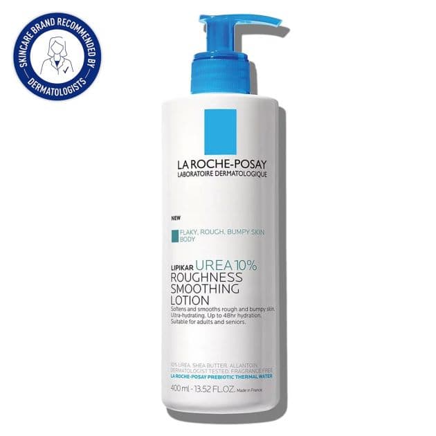LA ROCHE POSAY LIPIKAR LAIT UREA 10% 400ML