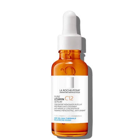LA ROCHE POSAY PURE VIT C12  SERUM 30ML