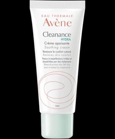 AVENE CLEAN HYDR CREME 40ML FA 2A