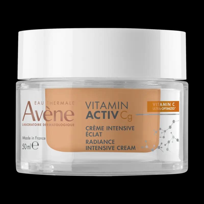 AVENE VACg CREME ECLAT 50ML FA
