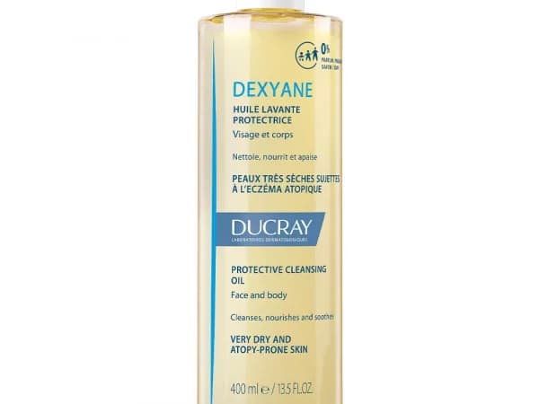 DUCRAY DEX HUILE LAV 400ML 10L 2A