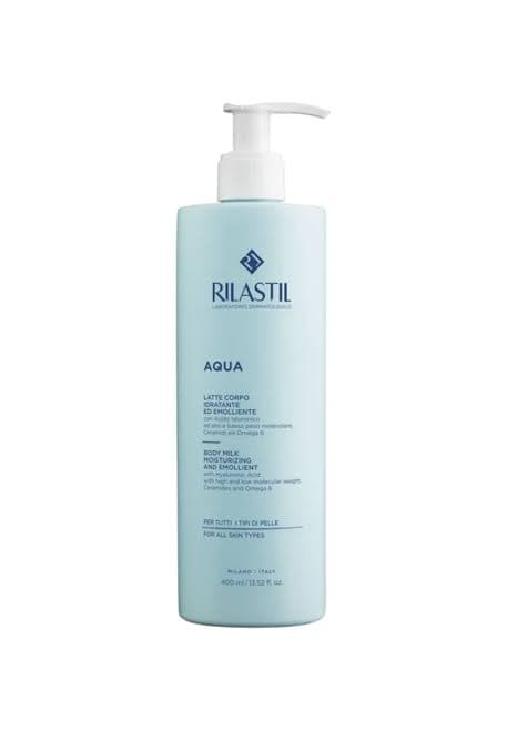 AQUA  LAIT CORPS HYDRATANT 400ML