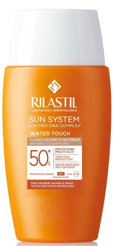 RILASTIL SUN SYSTEM WATER TOUCH 40 ml