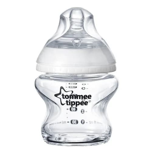 TOMMEE T Biberon CTN Verre 150ml