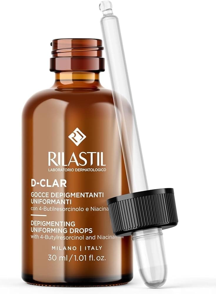RILASTIL CONCENTRÉ DÉPIGMENTANT EN GOUTTES 30ML