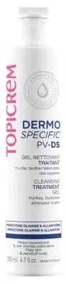 TOPICREM DERMOSPECIFIC PV/DS GEL NETT 200ML