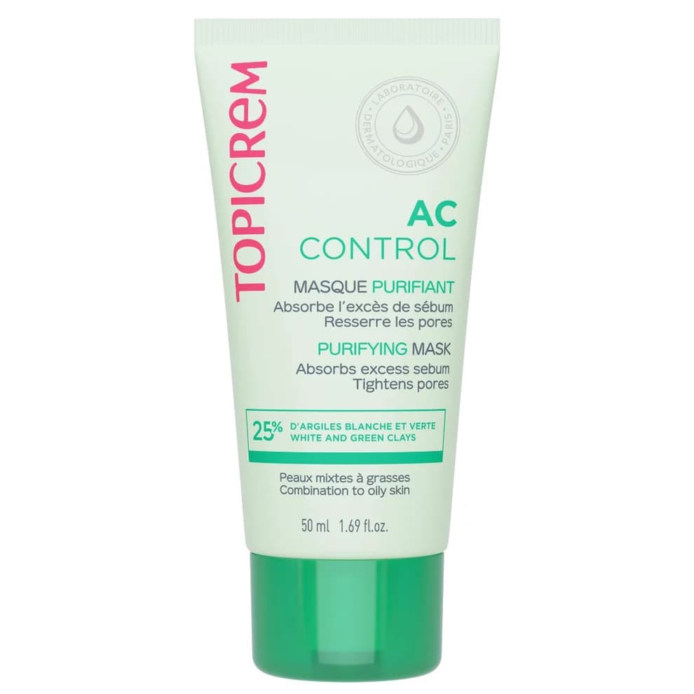 TOPICREM AC CONTROL MASQUE PURIFIANT 50ML