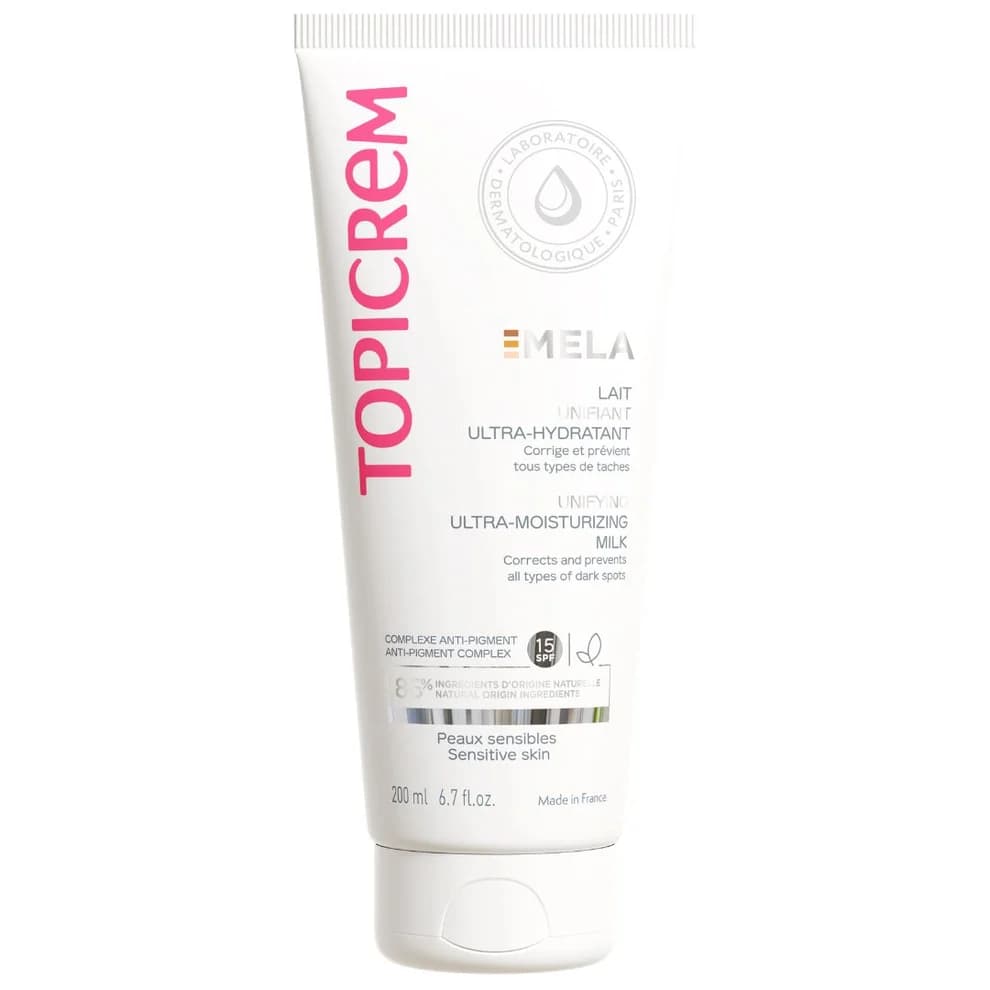 TOPICREM MELA LAIT UNIFIANT UH 500ML DUO