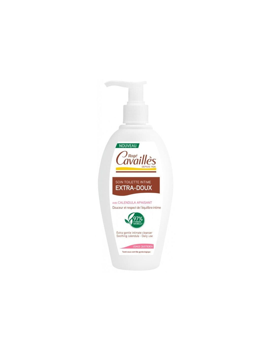 Roger Cavaillès SOIN INTIME EXTRA DOUX 250ML