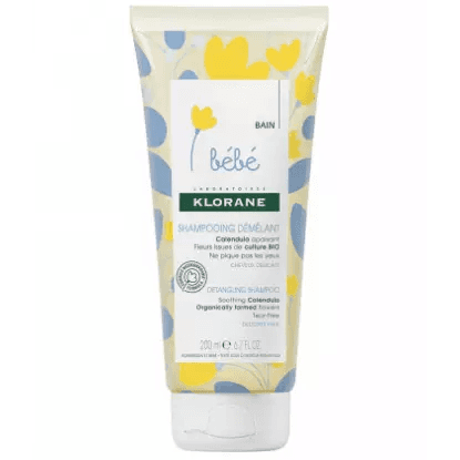 KLORANE JUNIOR SHPG DEMELANT 200ML 7L