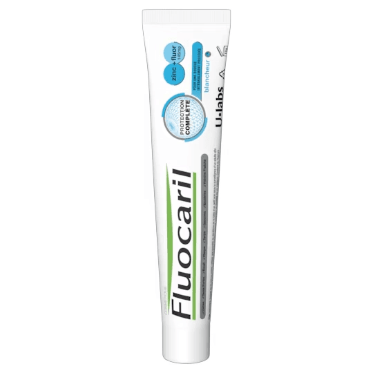 FLUOCARIL PROTECTION BLANCHEUR 75ML