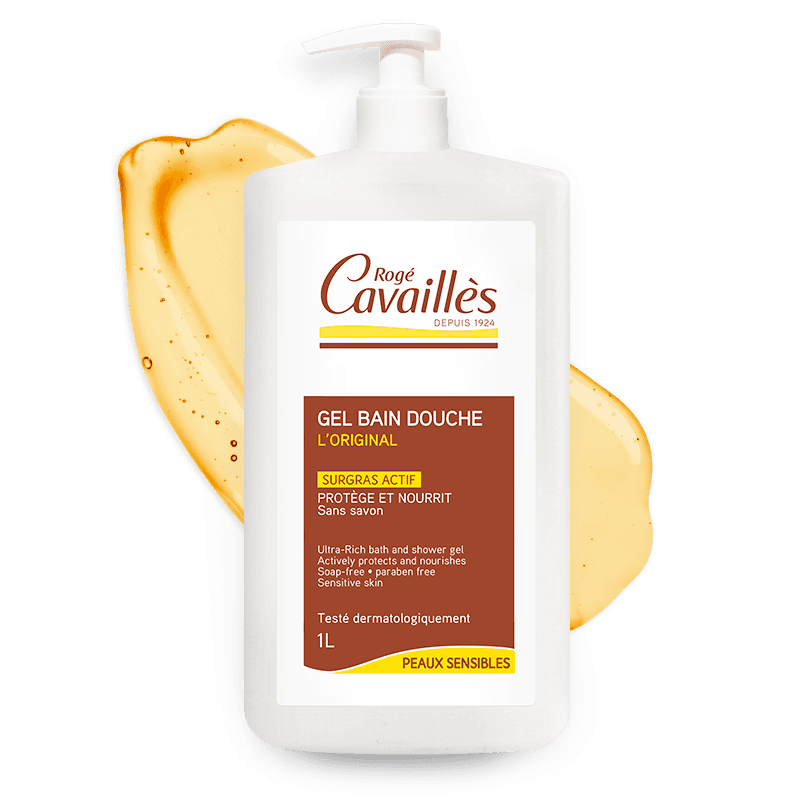 Roger Cavaillès GEL BD EXTRA DOUX 1L