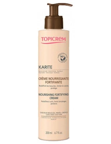 TOPICREM CREME NOURRISSANTE FORTIFIANTE