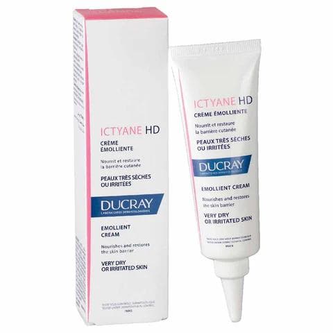 DUCRAY ICT HD CR 50ML FAARP R17