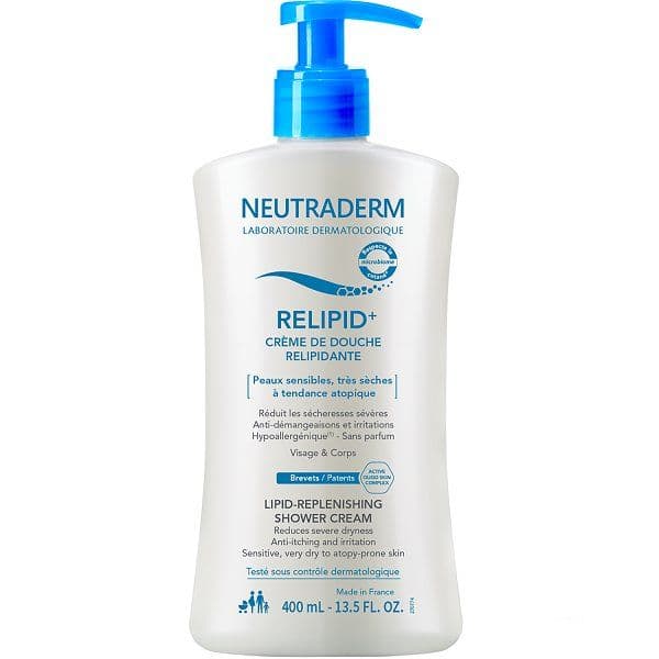 NEUTRADERM CREME DE DOUCHE RELIP 200ML