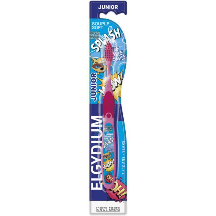 BAD Brosse junior 7/12 ans x 12