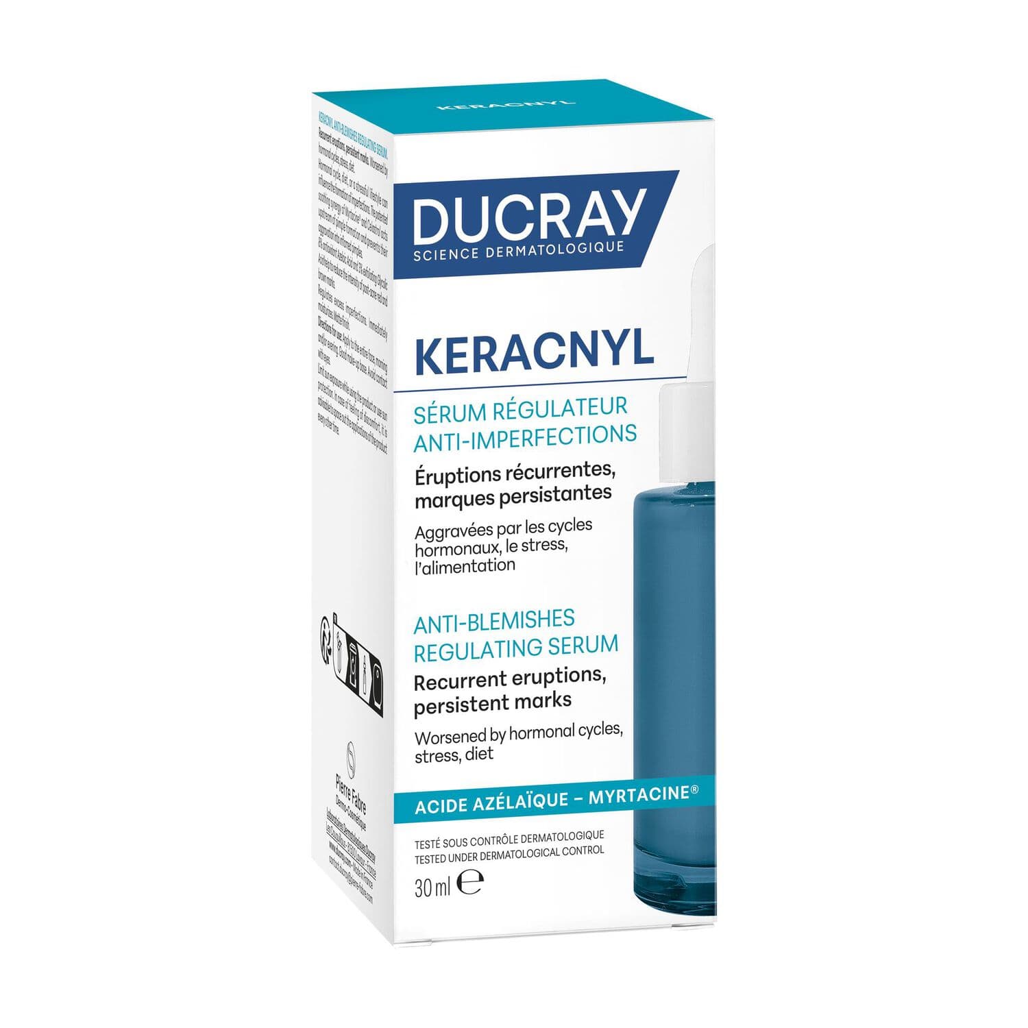 DUCRAY KERACNYL SERUM 30 FAARP R17
