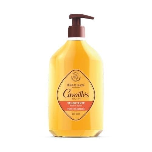 Roger Cavaillès HUILE BAIN DOUCHE VELOUTANTE 750ML