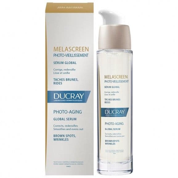 DUCRAY MELAS SERUM 30ML FAARP R17 GLOBAL