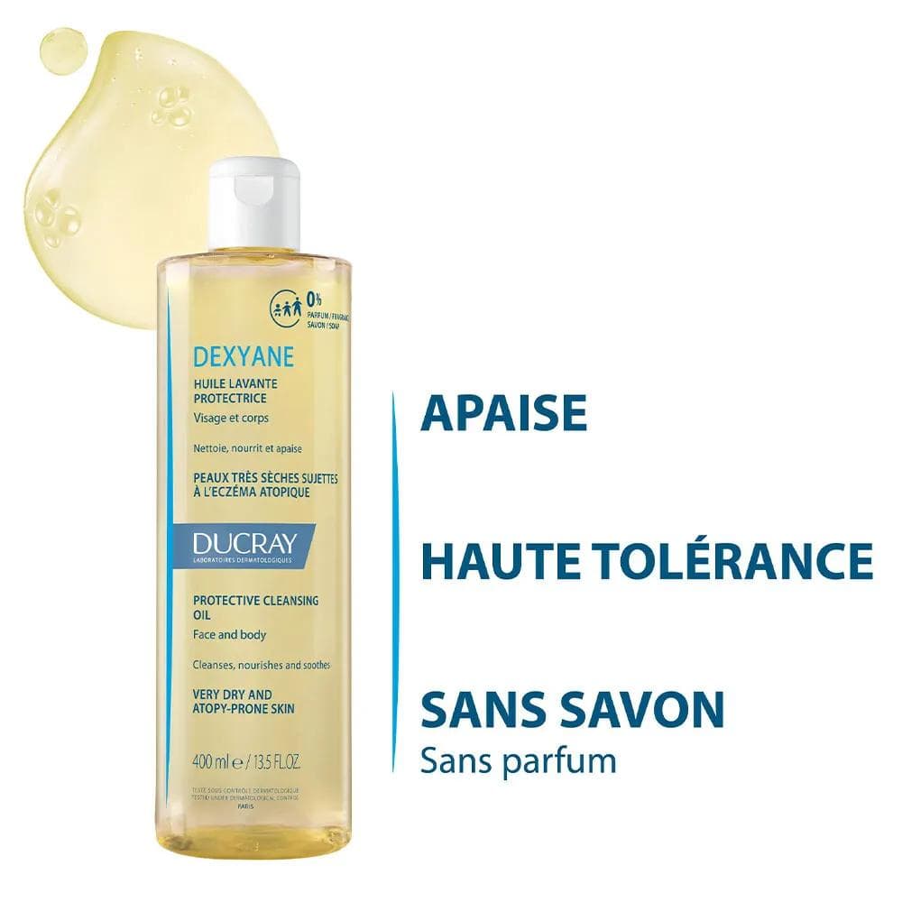 DUCRAY DEXYANE HUILE Lavante 400ML