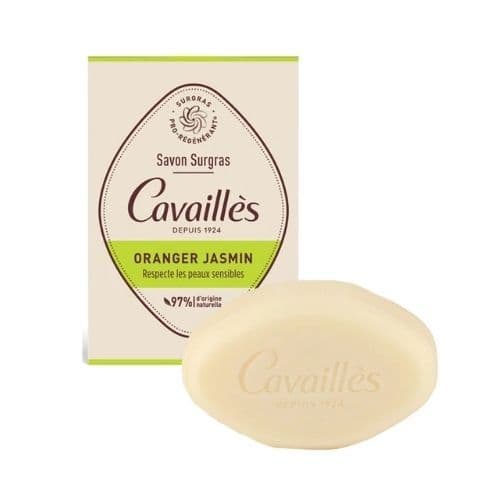 Roger Cavaillès SAVON ORANGER JASMIN 200G