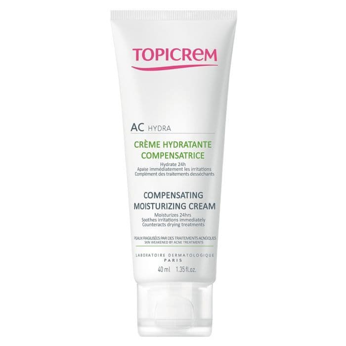 TOPICEM Crème Hydratante Compensatrice