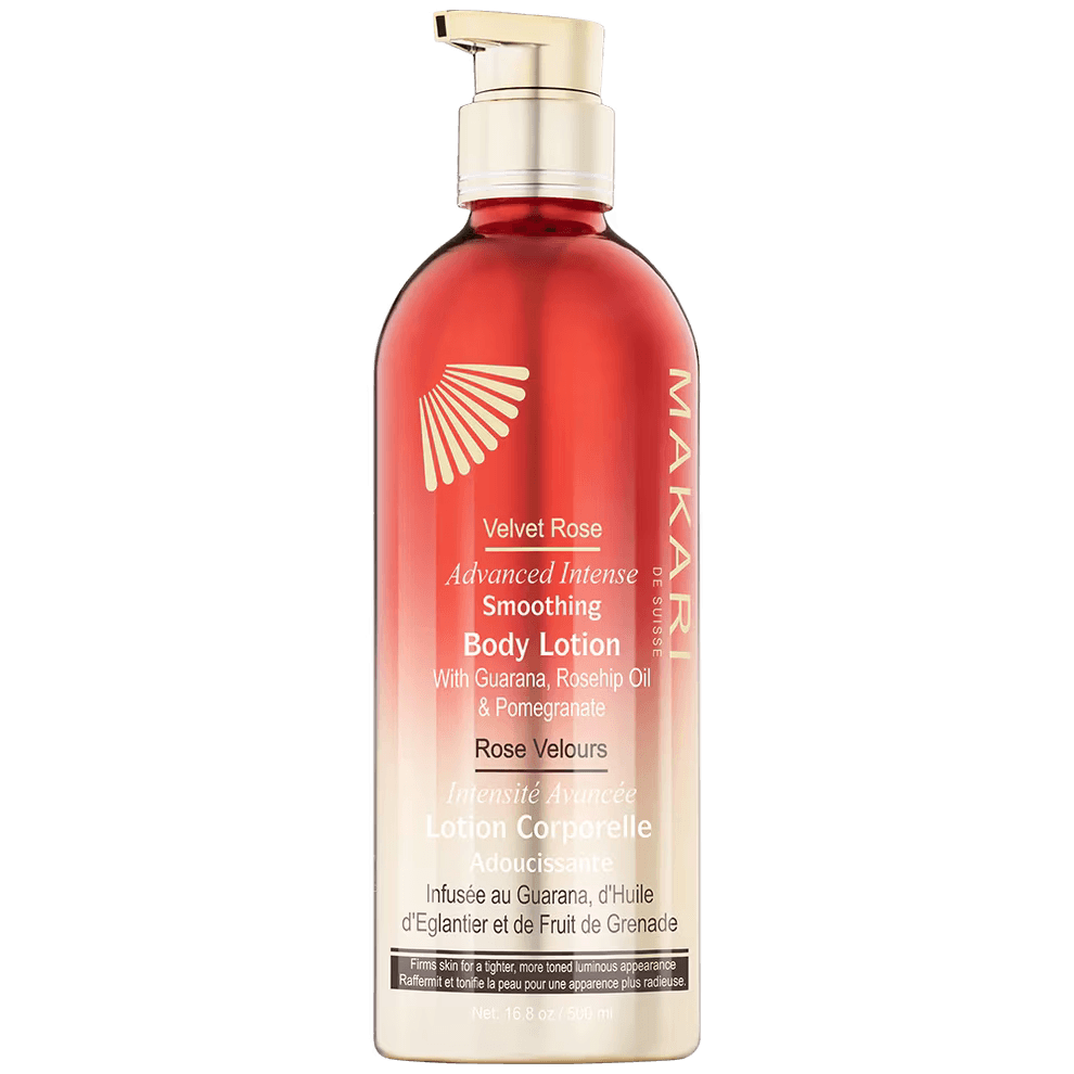 MAKARI ROSE VELOURS LOTION CORPOREL 500ML