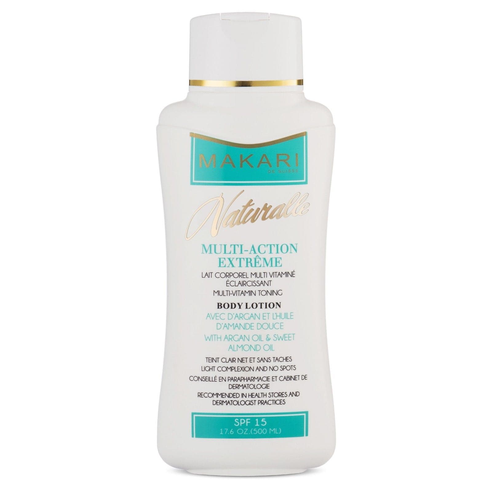MAKARI MULTI ACTION EXTREME LAIT 500ML